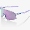 100% S3 Brille - Polished Translucent Lavender HiPER Lavender