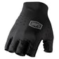 100% Sling SF gloves - Black