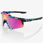 100% Speedcraft Peter Sagan LE sunglasses - Tie Dye