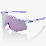 100% Speedcraft brille - Polished Transulcent Lavender HiPER Lavender