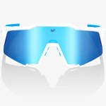 100% Speedcraft sunglasses - Team Movistar