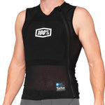 100% Tarka Protection Vest - Black