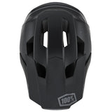 Casco 100% Trajecta - Nero