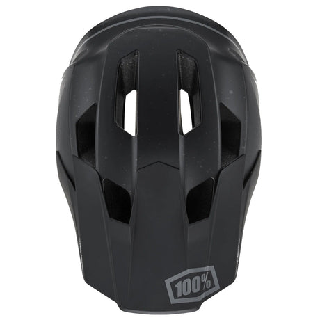 Casco 100% Trajecta - Nero