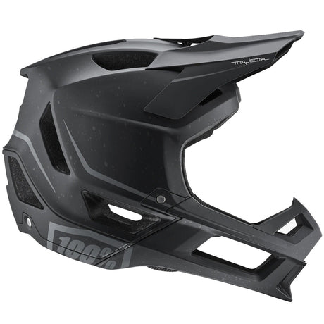 Casco 100% Trajecta - Nero