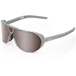 Gafas 100% Westcraft -  Soft Tact Grey HiPER Crimson Mirror