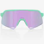 Gafas 100% S3 - Soft tact mint HiPER Lavender Mirror