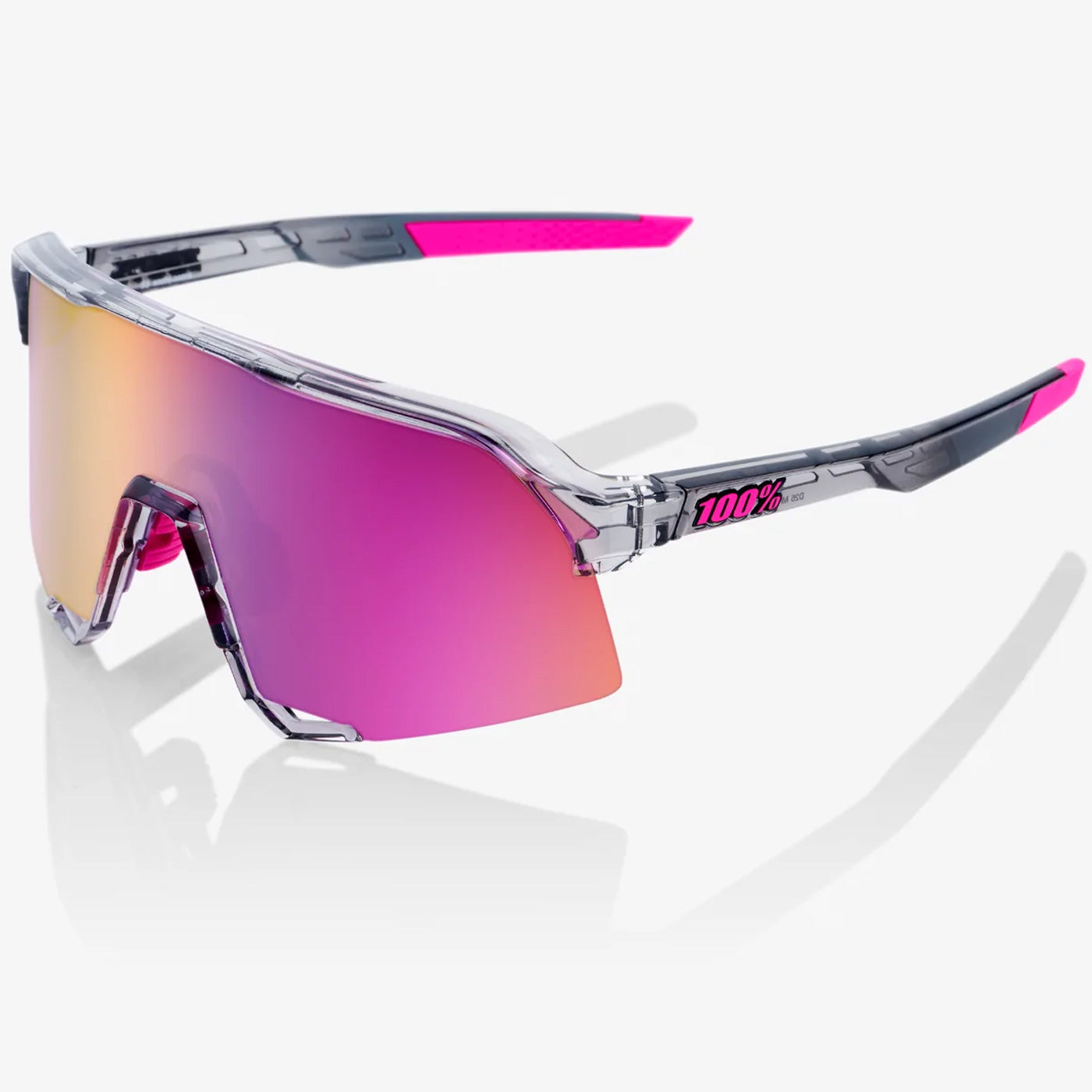 100% s3 Tokyo Night S3™ - Tokyo Night - Purple Multilayer Mirror