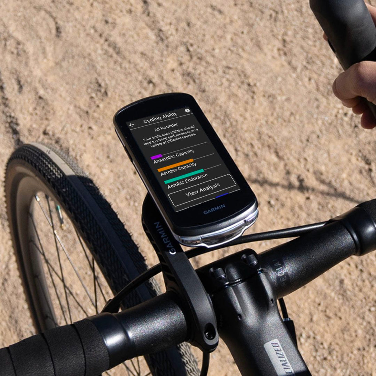 Garmin Edge 1040 Solar - G