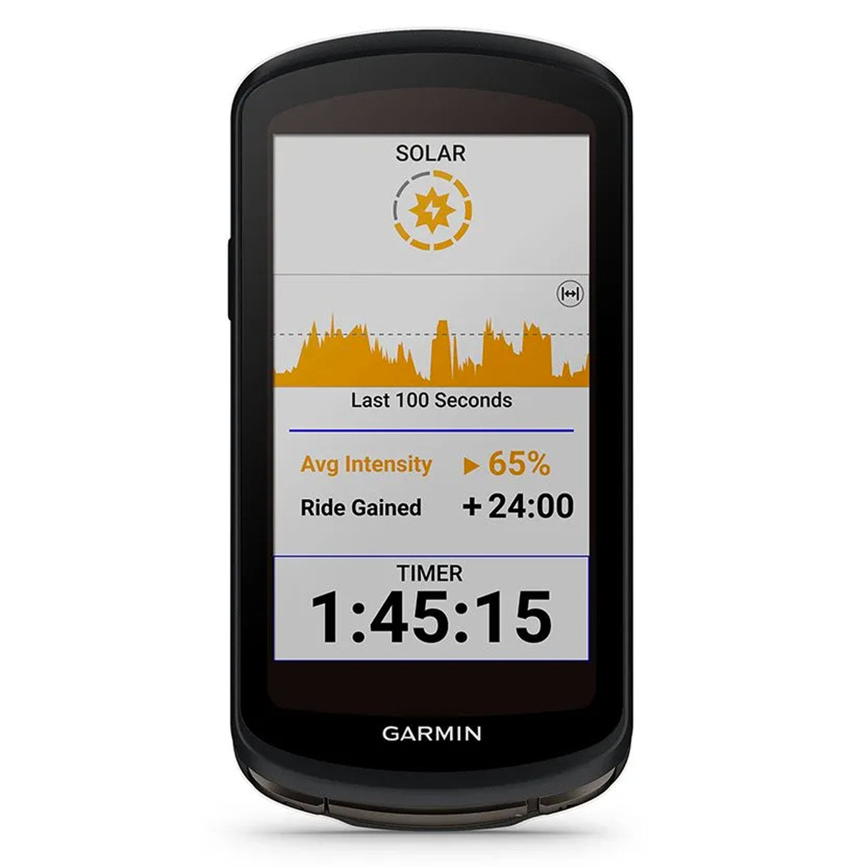 Garmin Edge 1040 Solar - A
