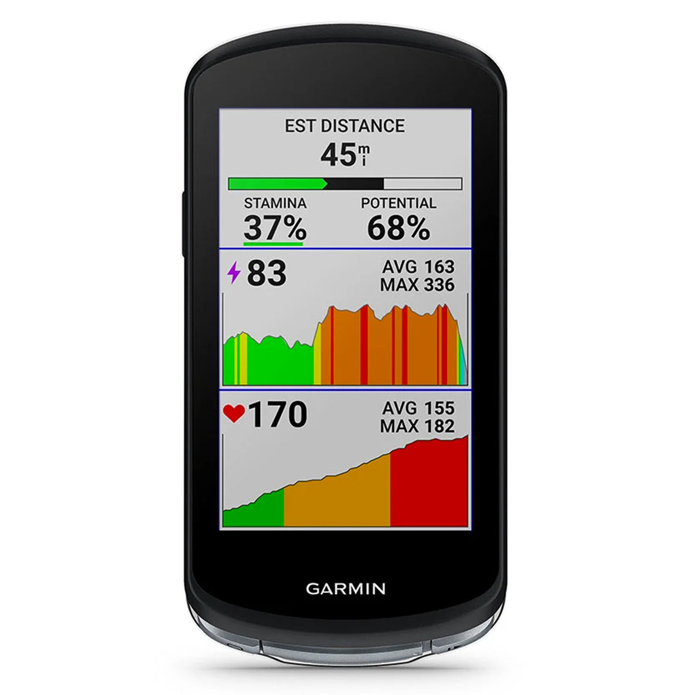 Garmin Edge 1040 Solar - B