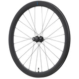 Ruote Shimano 105 WH-RS710-C46-TL Disco - Nero - F