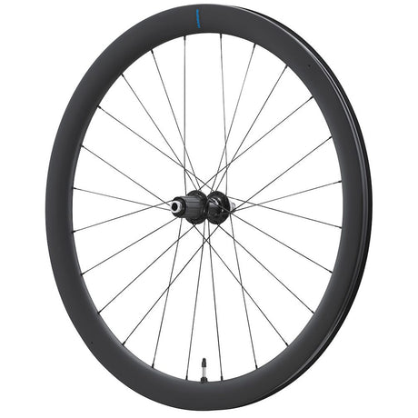 Ruote Shimano 105 WH-RS710-C46-TL Disco - Nero - F