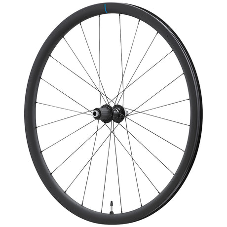 Ruote Shimano 105 WH-RS710-C32-TL Disco - Nero - E