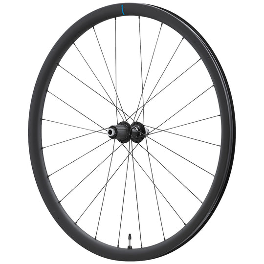 Ruote Shimano 105 WH-RS710-C32-TL Disco - Nero