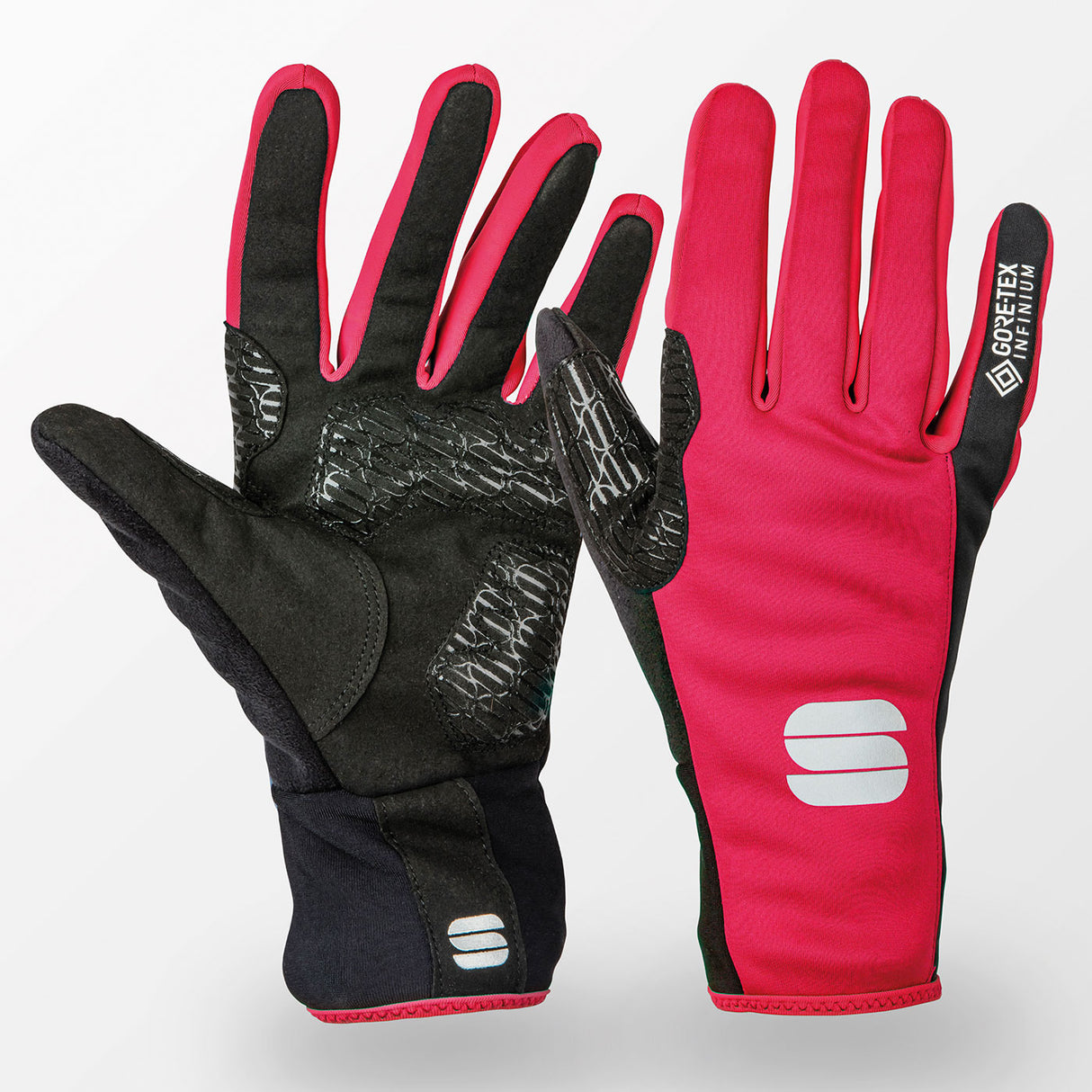 Guanti donna Sportful Ws Essential 2 - Fucsia - I