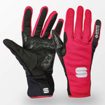 Sportful Ws Essential 2 woman gloves - Fuchsia