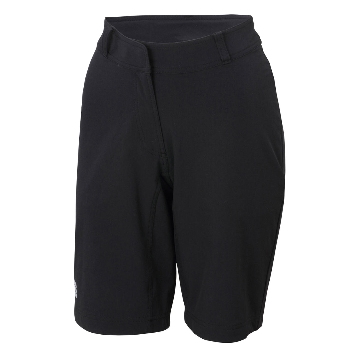 Pantaloncini donna Sportful Giara Over - Nero