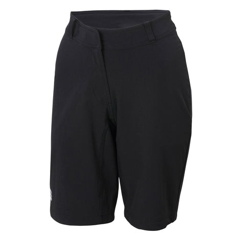 Pantaloncini donna Sportful Giara Over - Nero