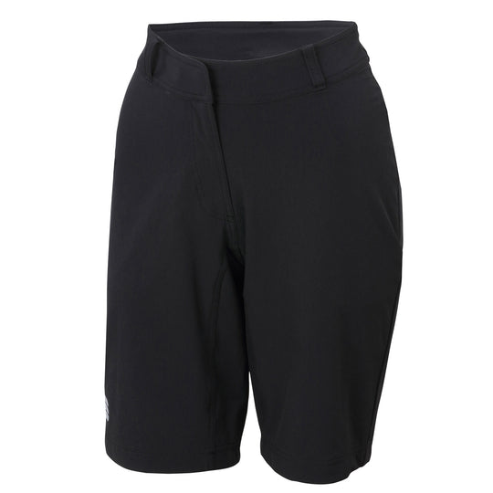 Sportful Giara Over 21 women short - Black