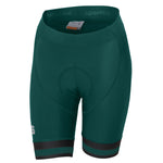 Pantaloncini donna Sportful Bodyfit Classic - Verde