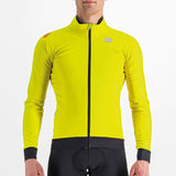 Giacca Sportful Fiandre Pro - Giallo - D