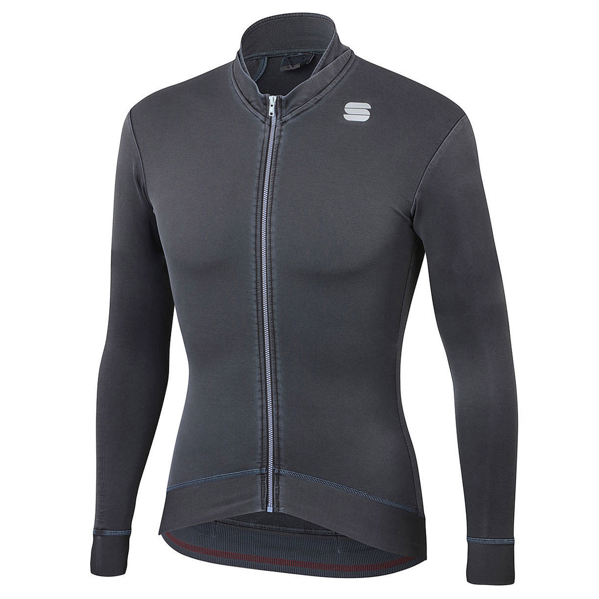 Maglia maniche lunghe Sportful Monocrome - Antracite
