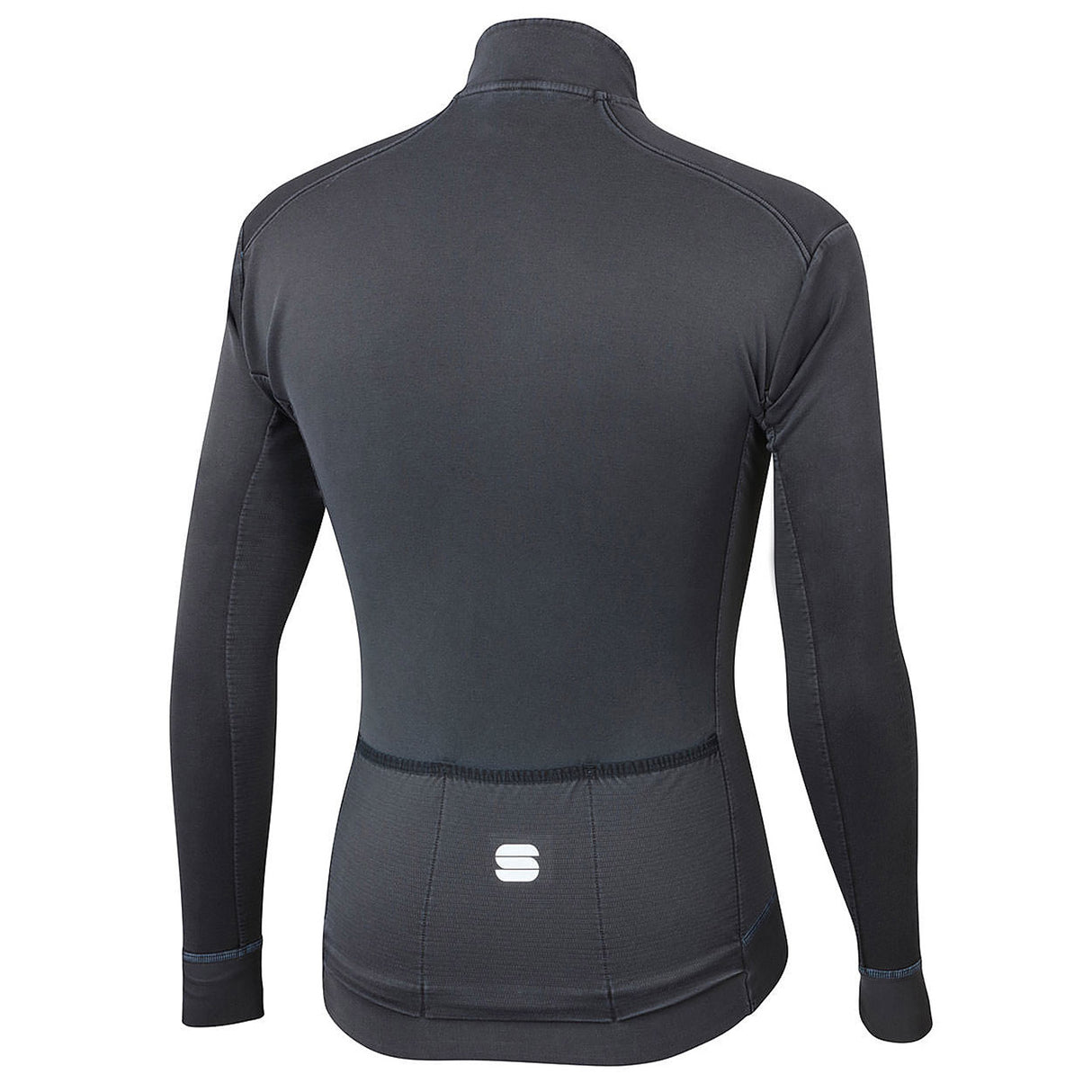 Maglia maniche lunghe Sportful Monocrome - Antracite