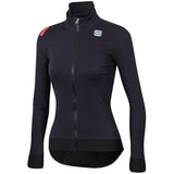 Giacca donna Sportful Fiandre Pro - Nero