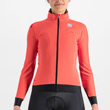 Giacca donna Sportful Fiandre Pro - Rosa - C