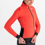 Giacca donna Sportful Fiandre Pro - Rosa - E