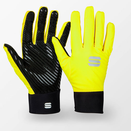 Gants Sportful Fiandre Light - Jaunes
