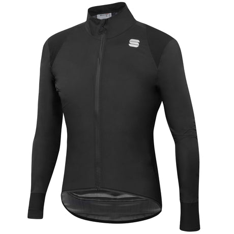 Mantellina Sportful Hot Pack No Rain - Nero