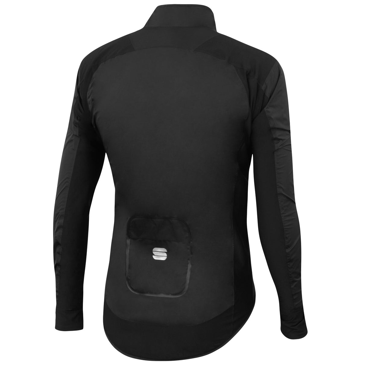 Mantellina Sportful Hot Pack No Rain - Nero