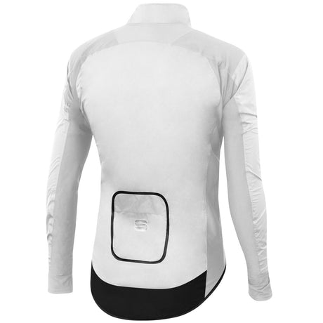 Mantellina Sportful Hot Pack No Rain - Bianco