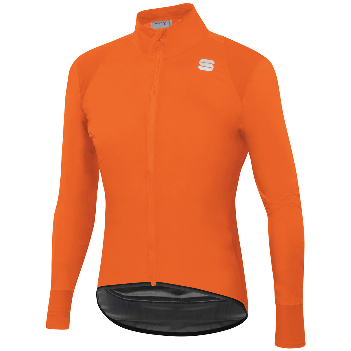 Mantellina Sportful Hot Pack No Rain - Arancio