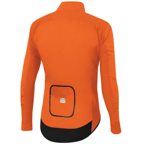Mantellina Sportful Hot Pack No Rain - Arancio