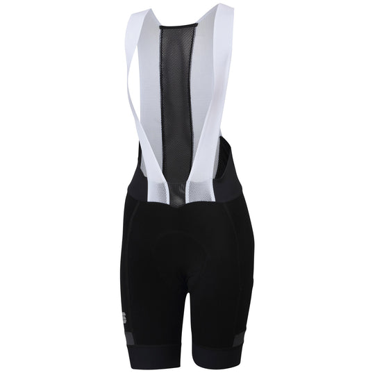Sportful Supergiara women bib shorts - Black