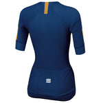 Maglia donna Sportful Bodyfit Pro Evo - Blu
