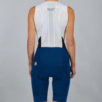 Salopette donna Sportful Bodyfit LTD - Blu