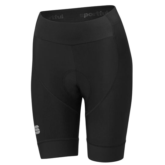 Sportful Bodyfit Pro LTD women shorts - Black