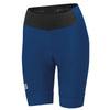 Pantaloncini donna Sportful Bodyfit Pro LTD - Blu