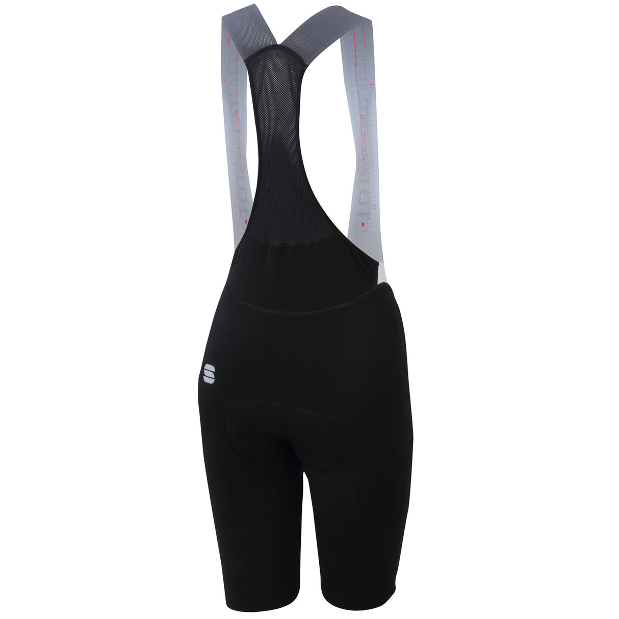 Salopette donna Sportful Total Comfort - Nero