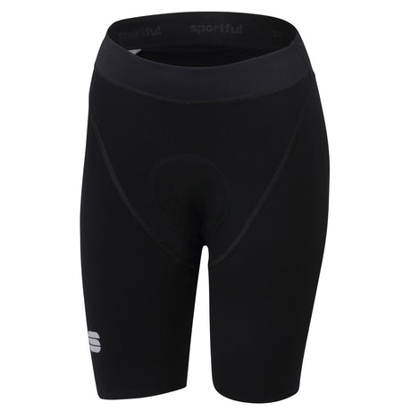 Pantaloncini donna Sportful Total Comfort - Nero