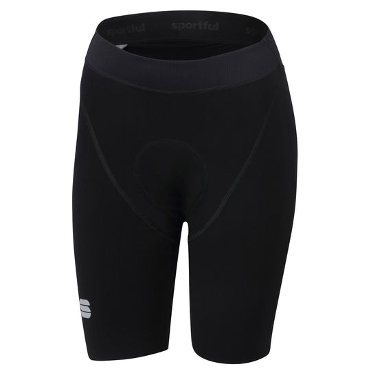 Sportful Total Comfort woman shorts - Black