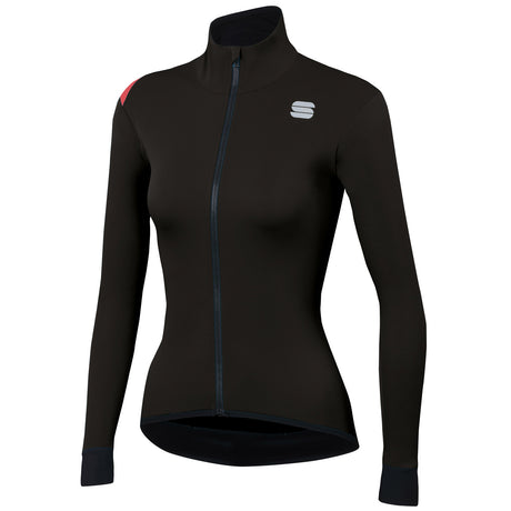 Giacca donna Sportful Fiandre Light Norain - Nero