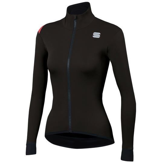 Jacket femme Sportful Fiandre Light Norain - Noir
