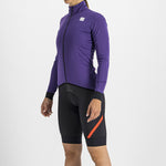Jacket femme Sportful Fiandre Light Norain - Violet
