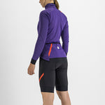 Jacket femme Sportful Fiandre Light Norain - Violet