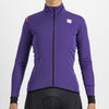 Sportful Fiandre Light Norain woman jacket - Purple